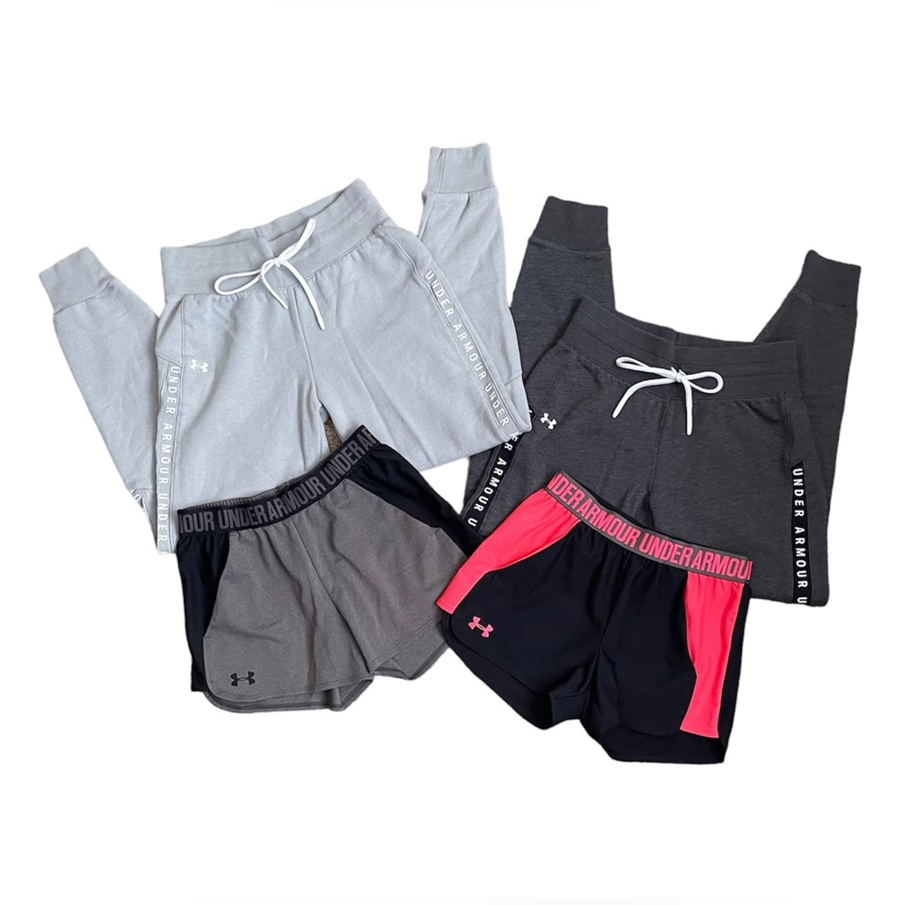 4 Piece Under Armour Bundle